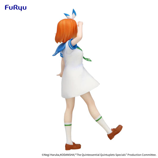 The Quintessential Quintuplets Specials Trio-Try-iT -Nakano Yotsuba Marine Look ver.