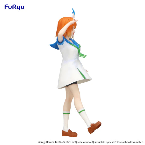 The Quintessential Quintuplets Specials Trio-Try-iT -Nakano Yotsuba Marine Look ver.