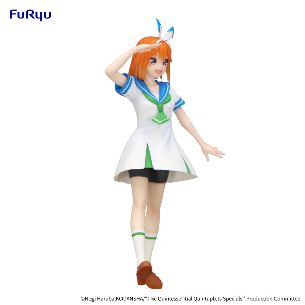 The Quintessential Quintuplets Specials Trio-Try-iT -Nakano Yotsuba Marine Look ver.
