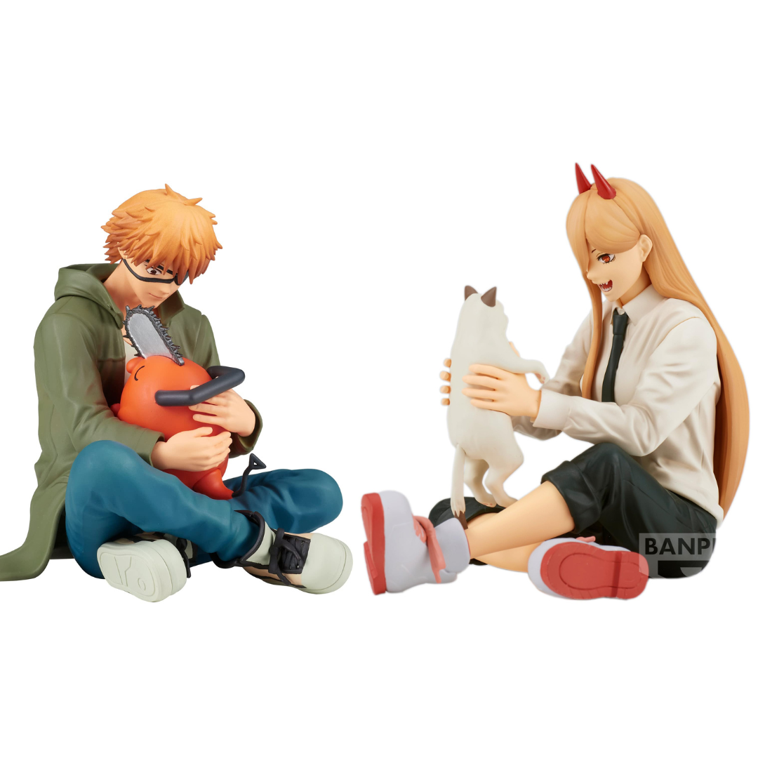 Power and Denji Break Time Collection Combo
