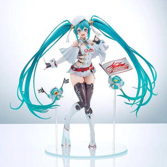 Hatsune Miku - GT Project Racing Miku: 2023 Ver. GSC 1/7 scale