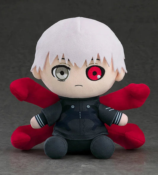 Tokyo Ghoul: Plushie- Ken Kaneki Battle Outfit Ver.