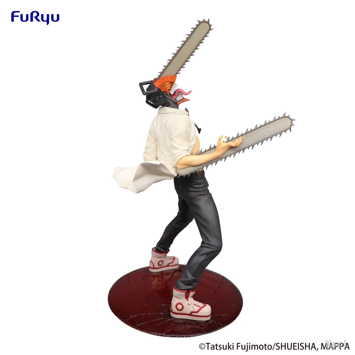 Chainsaw Man - Exceed Creative Chainsaw Man