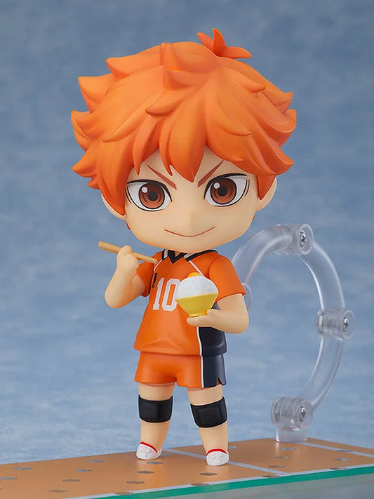 HAIKYU!! TO THE TOP: Nendoroid- Shoyo Hinata The New Karasuno Ver.