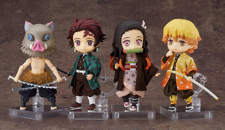 Demon Slayer: Kimetsu no Yaiba - Nendoroid Doll: Inosuke Hashibira