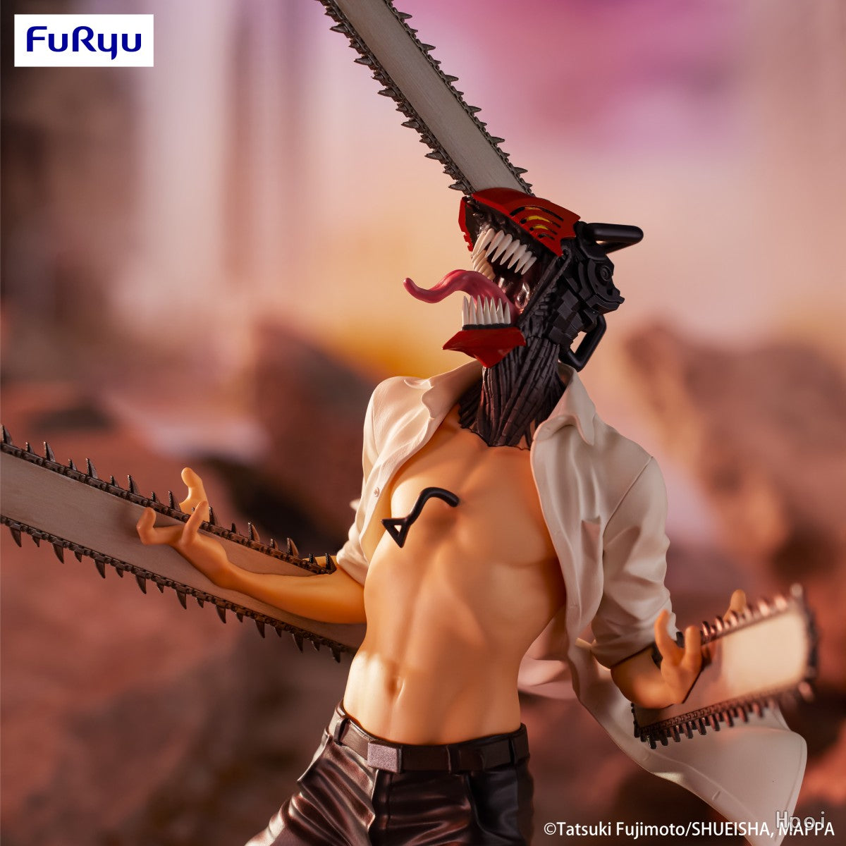 Chainsaw Man - Exceed Creative Chainsaw Man