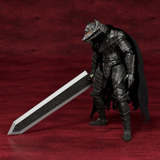 Berserk - Guts Plamatea Figure (Berserker Armor Ver.)