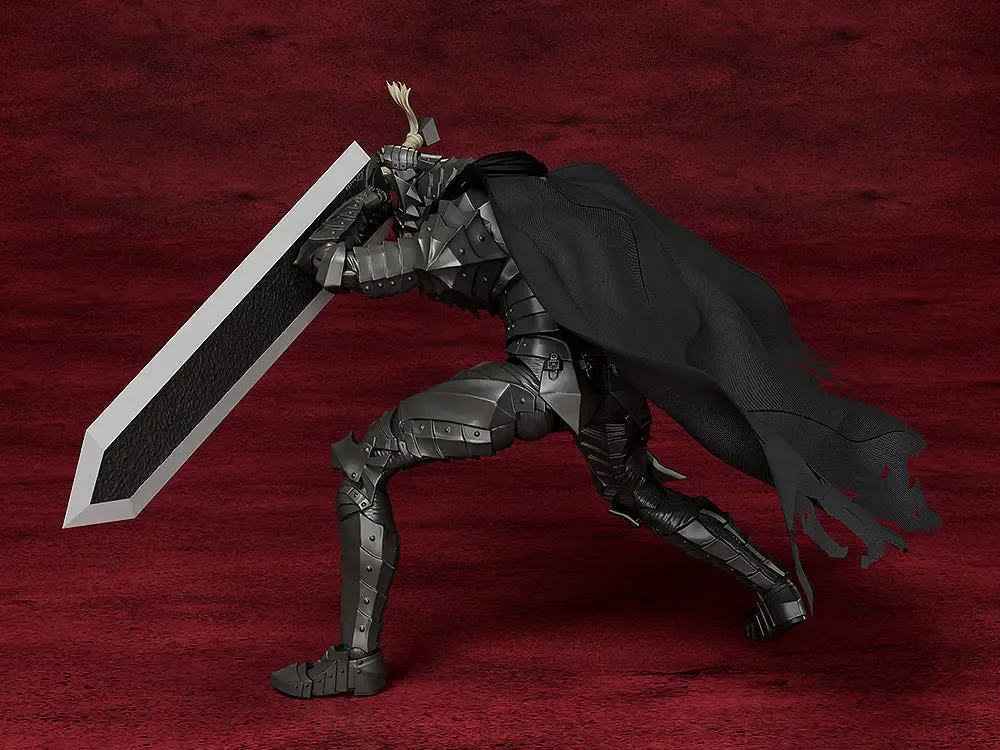 Berserk - Guts Plamatea Figure (Berserker Armor Ver.)