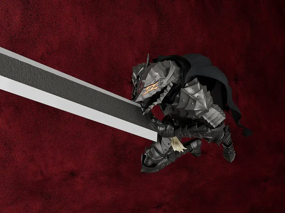 Berserk - Guts Plamatea Figure (Berserker Armor Ver.)