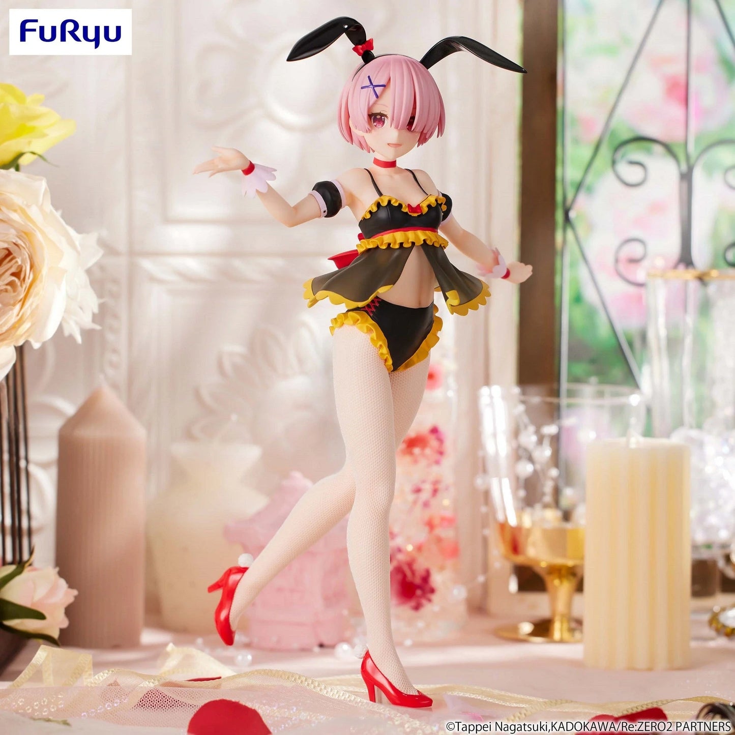 Re:Zero - BiCute Bunnies -Ram Cutie Style-