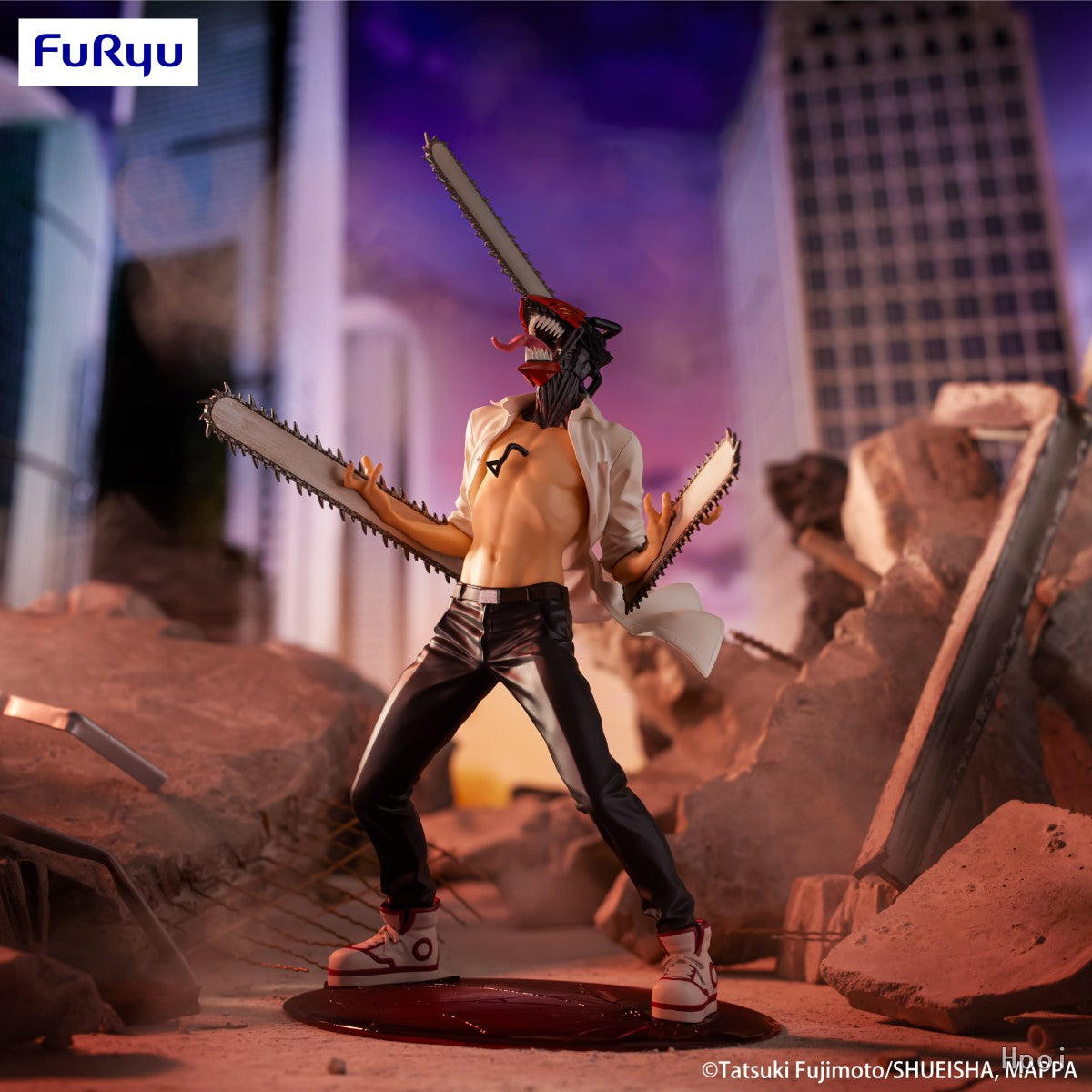 Chainsaw Man - Exceed Creative Chainsaw Man