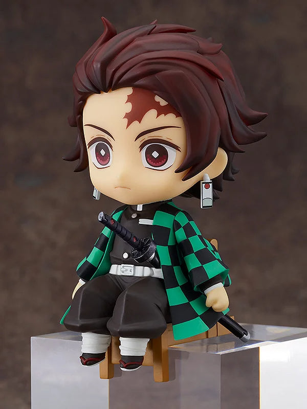 Demon Slayer: Kimetsu no Yaib - Nendoroid Tanjiro Kamado
