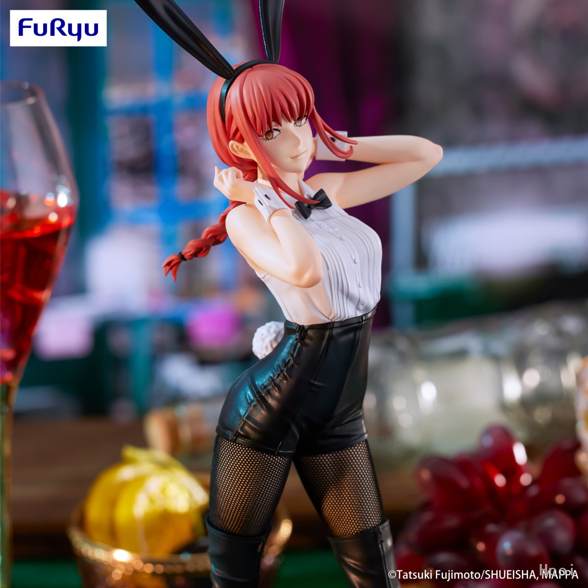 Chainsaw Man - BiCute Bunnies - Makima