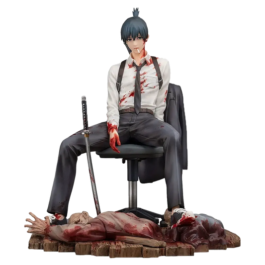 Chainsaw Man: Aki Hayakawa 1/7 Scale