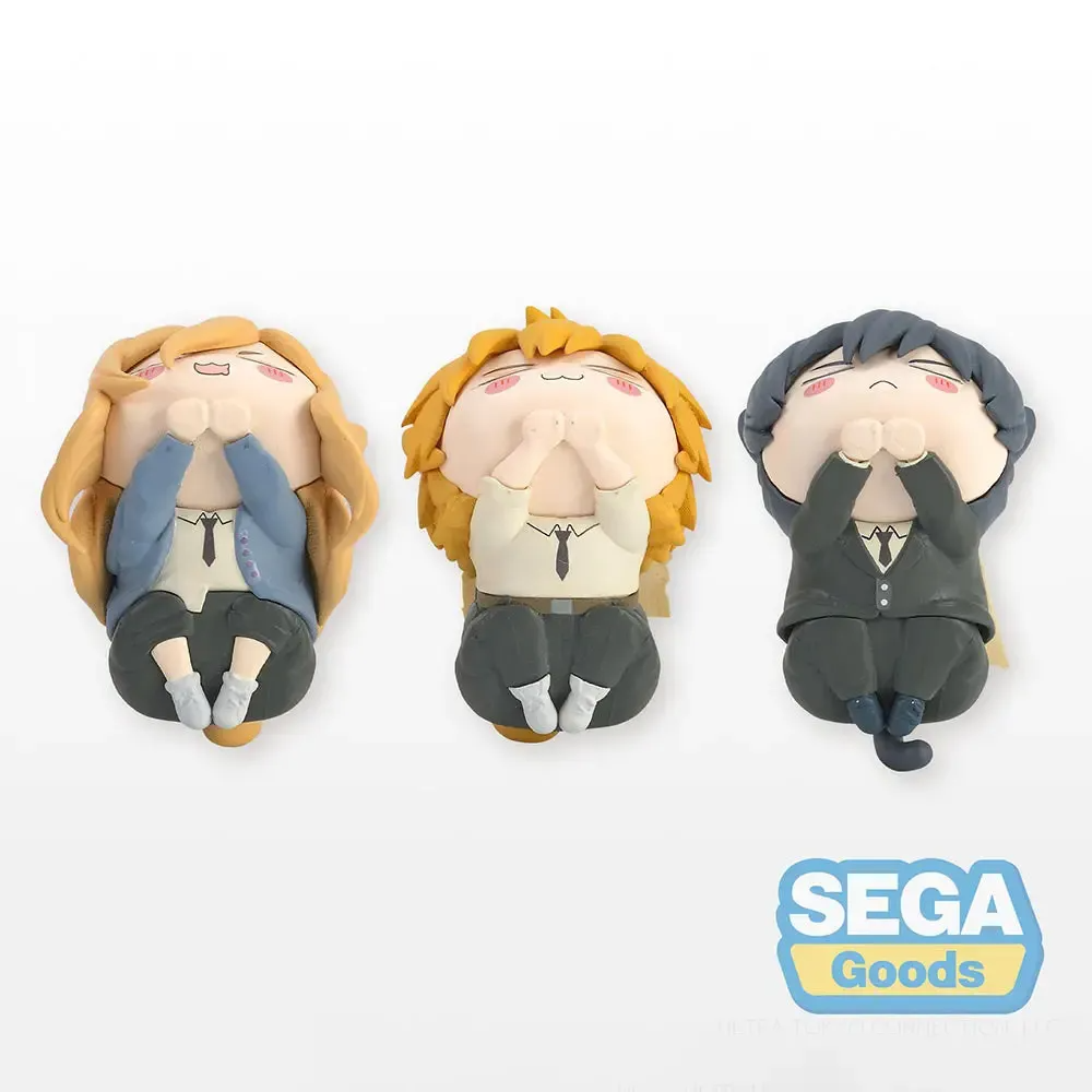 Chainsaw Man: Mini Blind Box Ohiruneko Figure (Denji, Power & Aki)