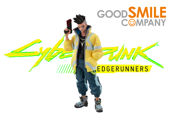 Cyberpunk Edgerunners - David POP UP PARADE