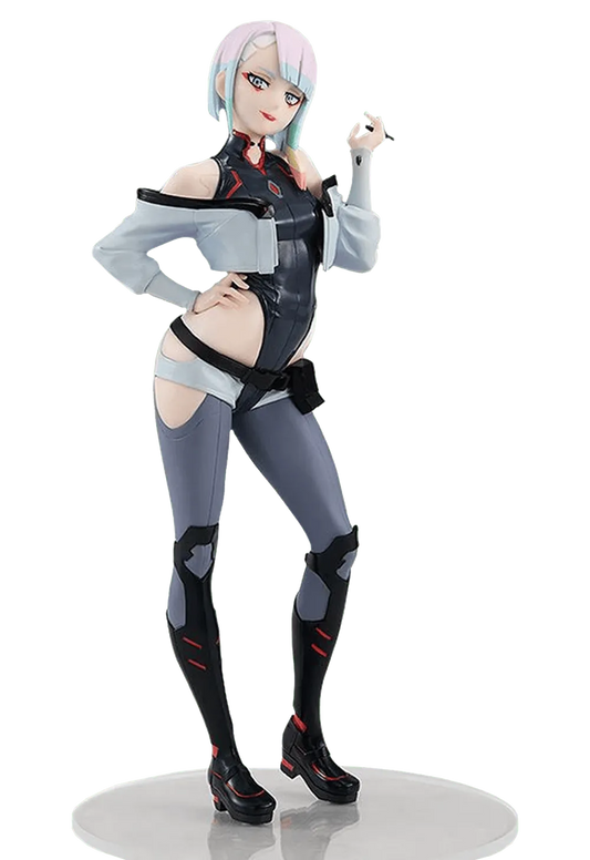 Cyberpunk Edgerunners - Lucy POP UP PARADE