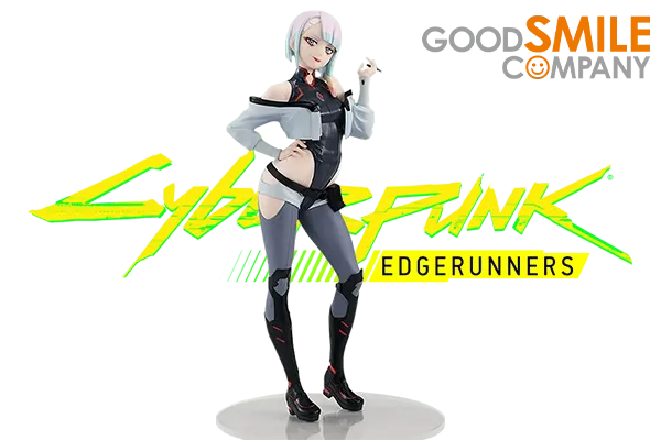 Cyberpunk Edgerunners - Lucy POP UP PARADE