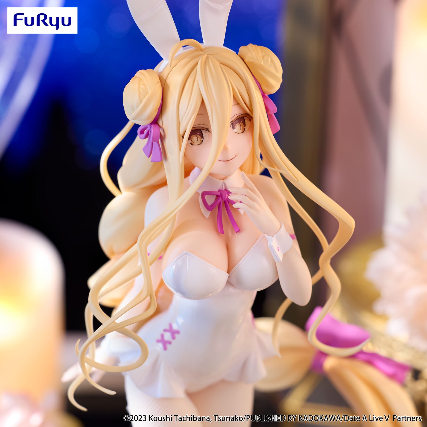 Date A Live V - BiCute Bunnies -Mukuro Hoshimiya-