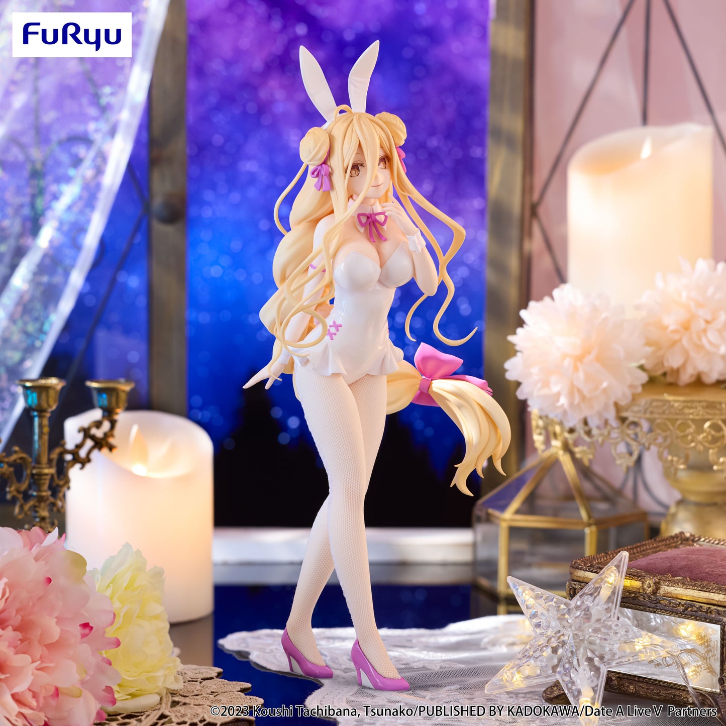Date A Live V - BiCute Bunnies -Mukuro Hoshimiya-