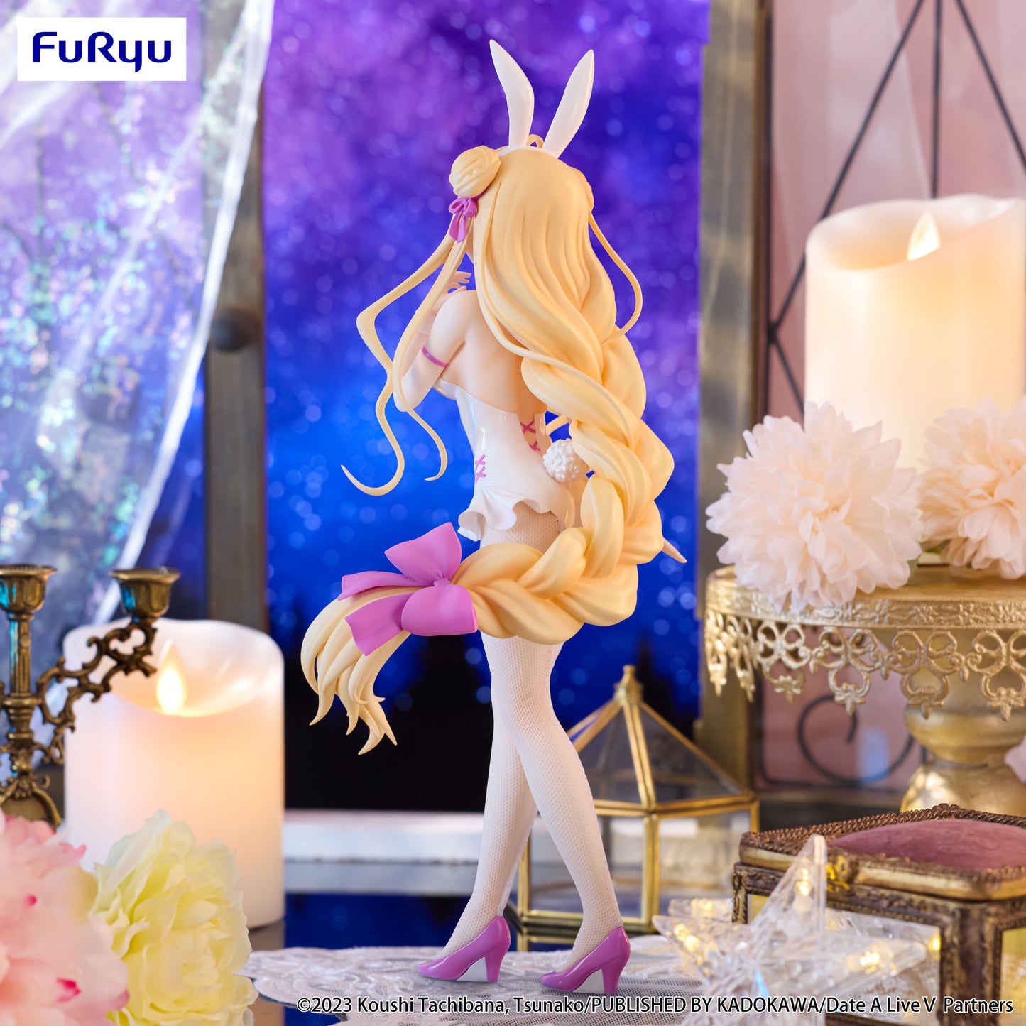Date A Live V - BiCute Bunnies -Mukuro Hoshimiya-