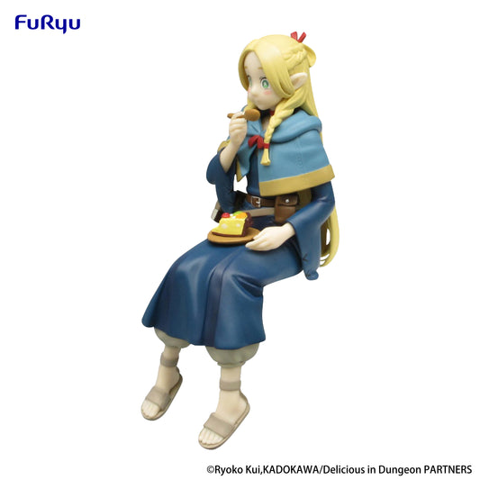 Delicious in Dungeon: Noodle Stopper Figure -Marcille-