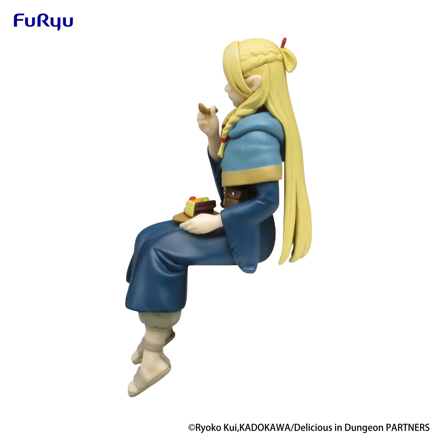 Delicious in Dungeon: Noodle Stopper Figure -Marcille-