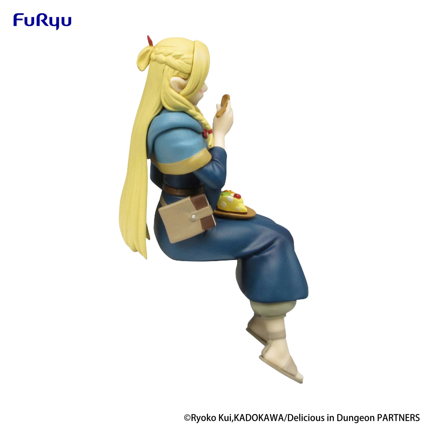 Delicious in Dungeon: Noodle Stopper Figure -Marcille-