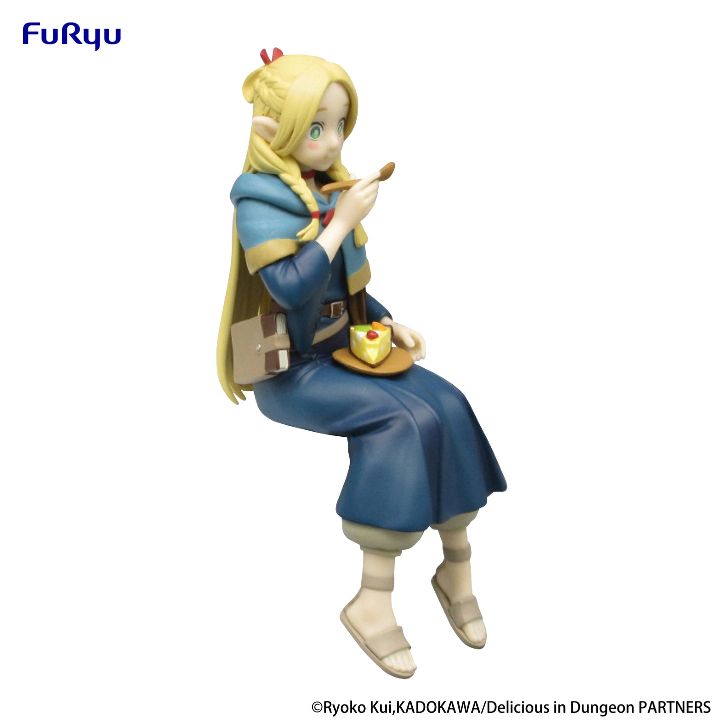 Delicious in Dungeon: Noodle Stopper Figure -Marcille-