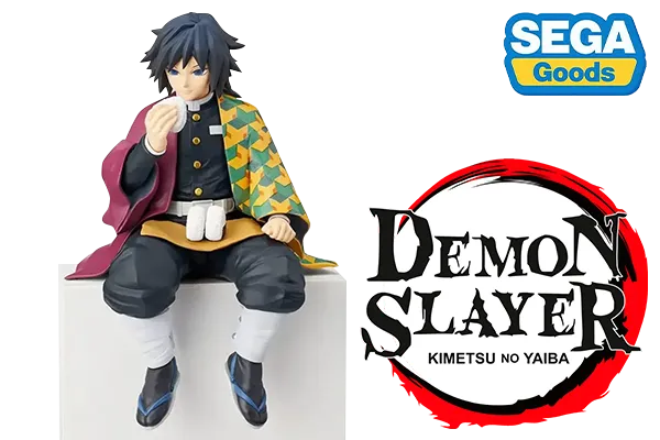 Demon Slayer: Kimetsu no Yaiba - Giyu Tomioka PM Perching (re-run)