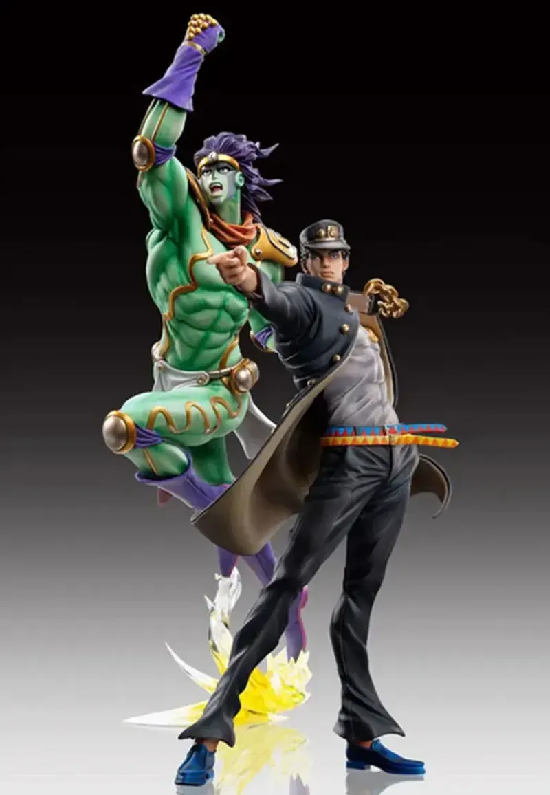 JoJo's Bizarre Adventure: Star Platinum Statue Medicos