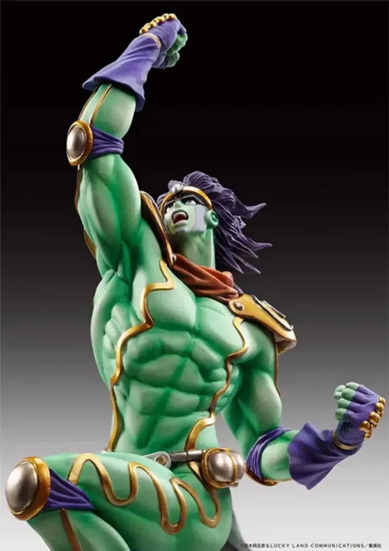 JoJo's Bizarre Adventure: Star Platinum Statue Medicos