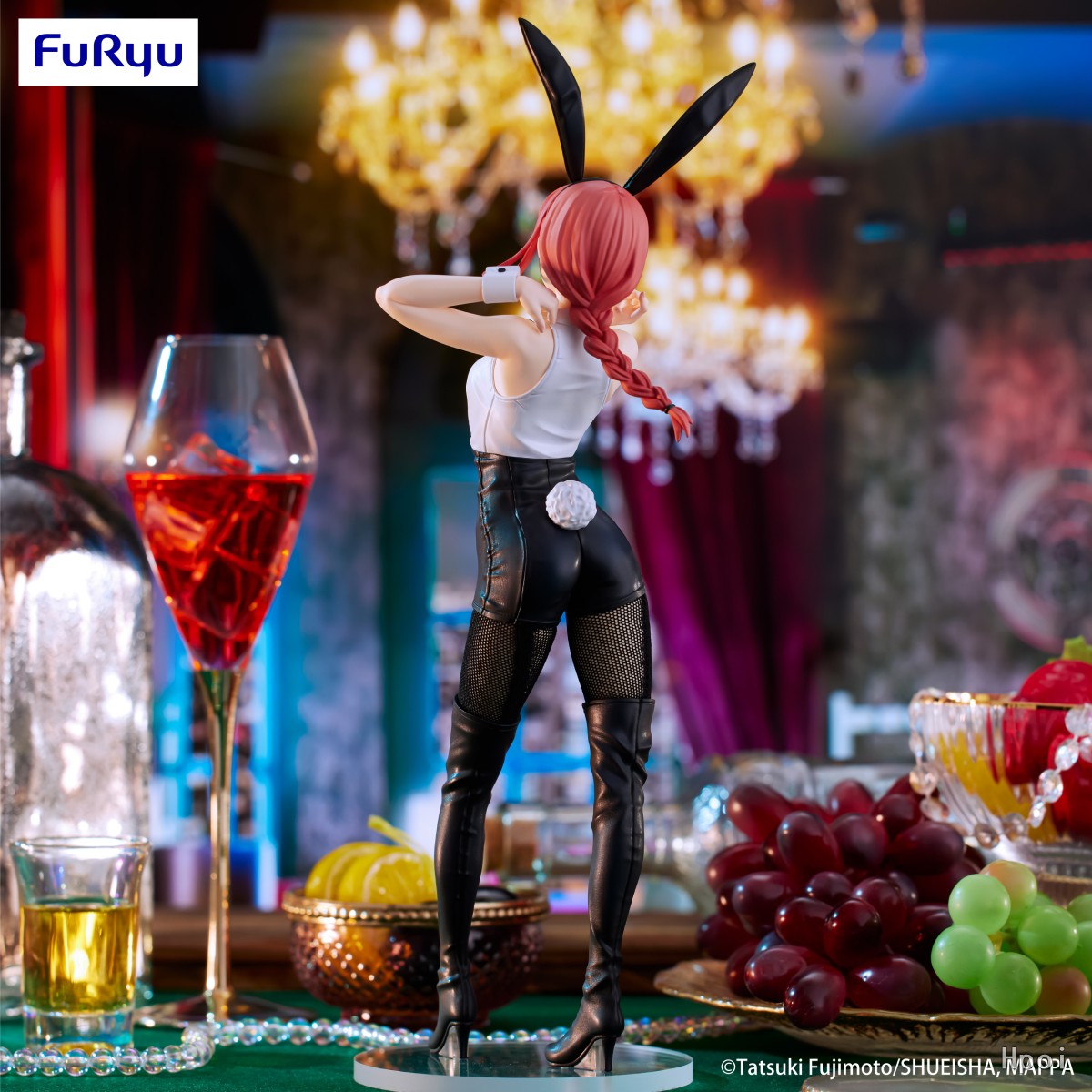 Chainsaw Man - BiCute Bunnies - Makima