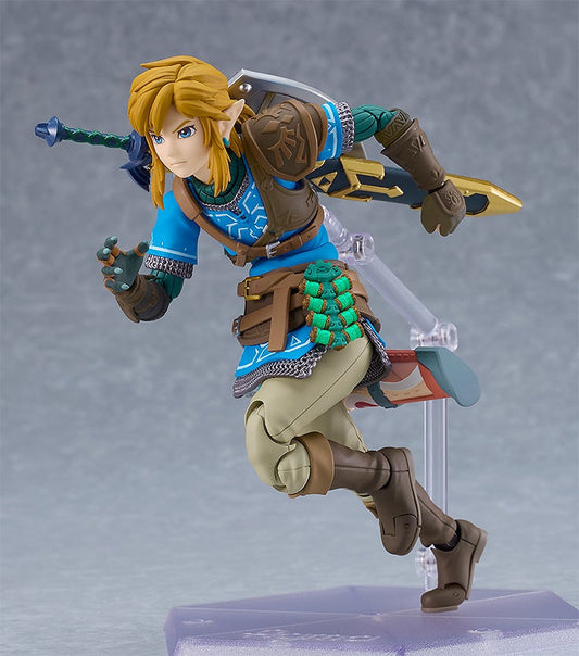 The Legend of Zelda: figma Link Tears of the Kingdom Ver.