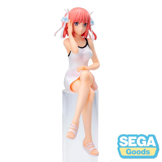 The Quintessential Quintuplets Movie - Nino Nakano PM Perching Figure