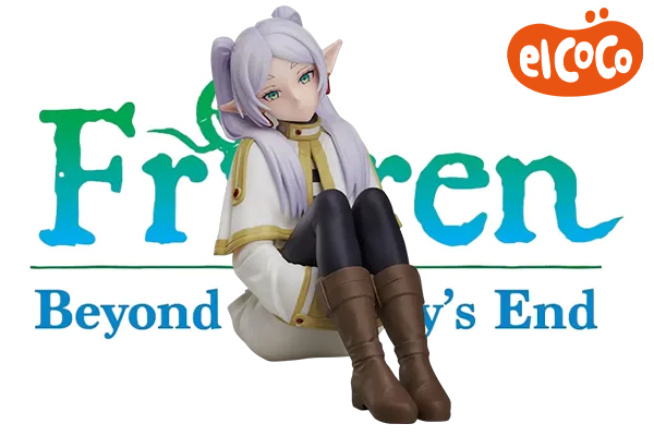 Frieren Beyond Journey's End - Frieren 1/7 Scale ELCOCO