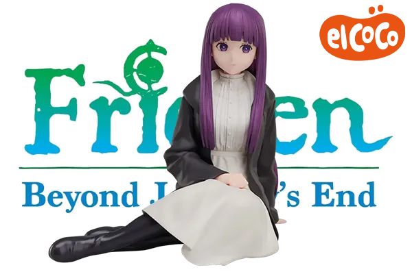 Frieren Beyond Journey's End - Fern 1/7 Scale ELCOCO