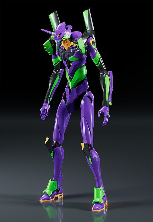 Rebuild of Evangelion - MODEROID Evangelion Unit-01 (3rd-run)