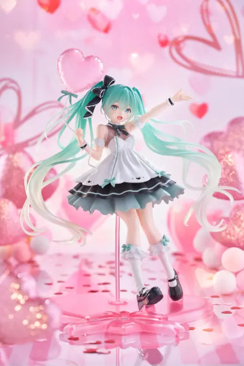Hatsune Miku Birthday 2025 AMP+ Figure (Party Ver.)