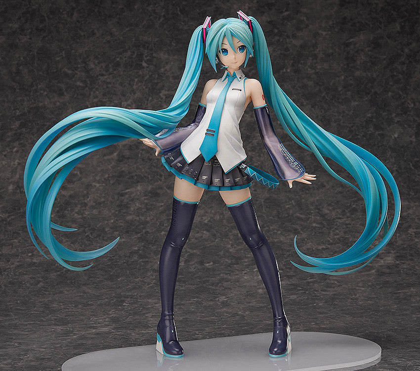 Hatsune Miku - Character Vocal Series 01 Miku V3 (3rd-run) 1/4 scale