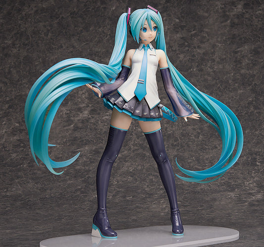Hatsune Miku - Character Vocal Series 01 Miku V3 (3rd-run) 1/4 scale