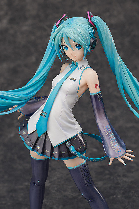 Hatsune Miku - Character Vocal Series 01 Miku V3 (3rd-run) 1/4 scale