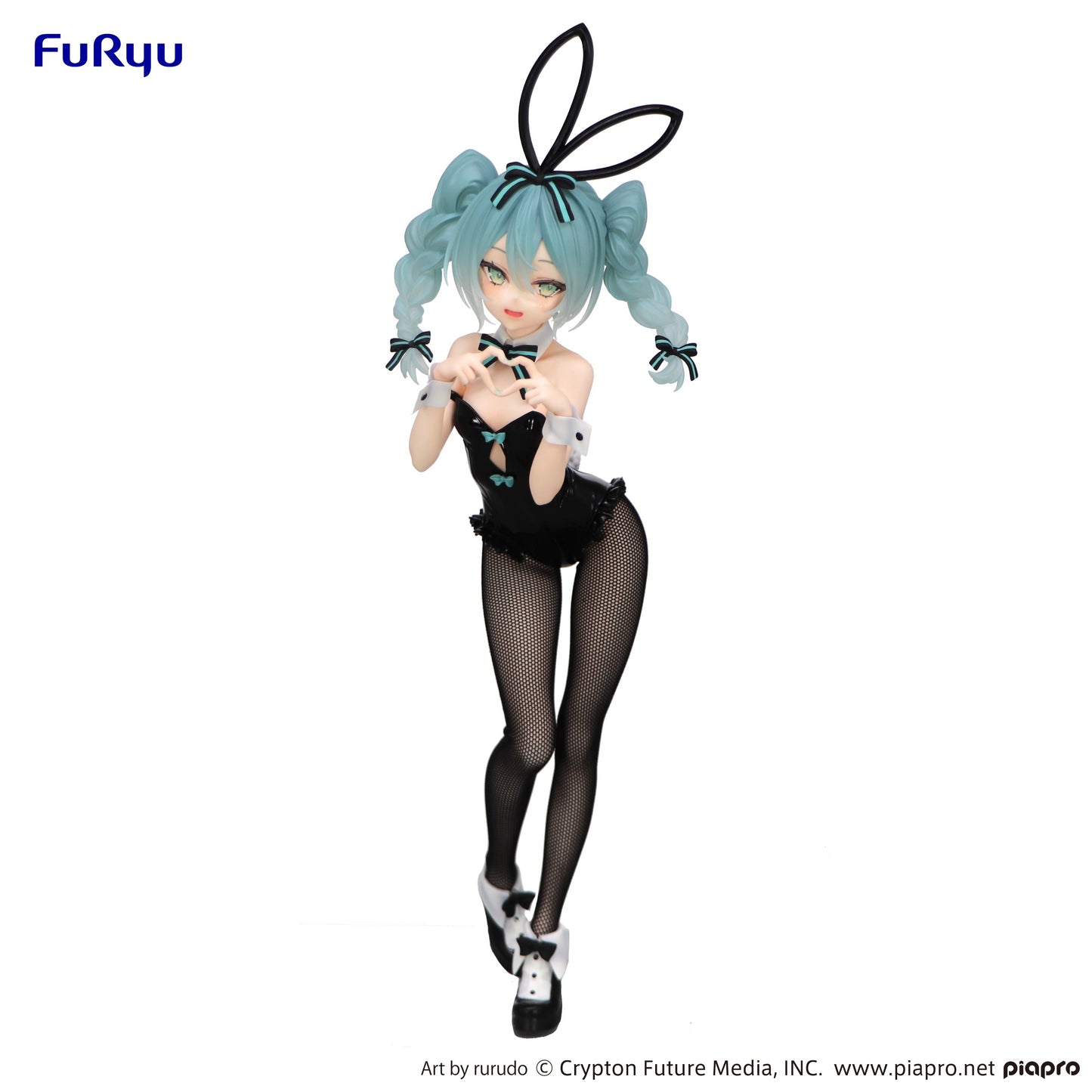 Hatsune Miku BiCute Bunnies -Hatsune Miku rurudo ver.-