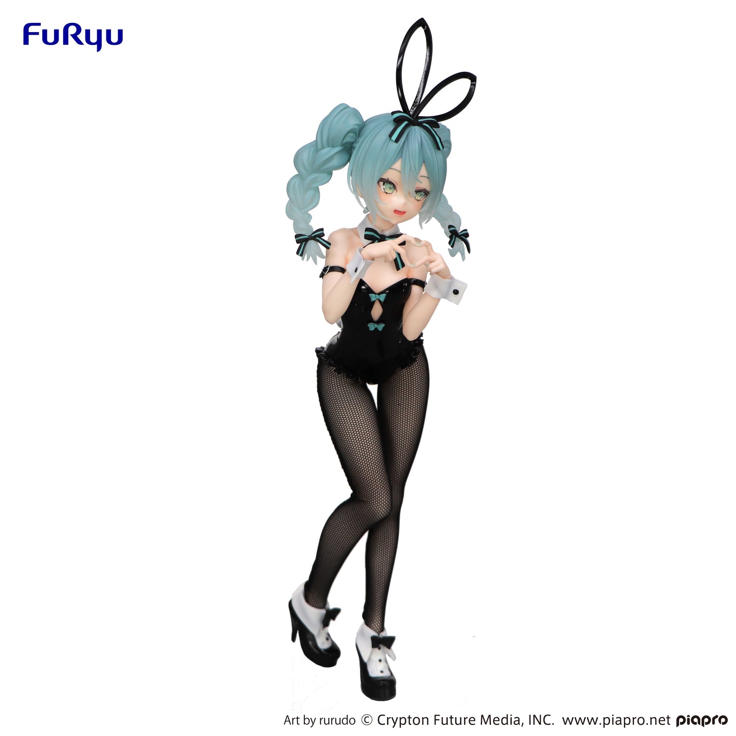 Hatsune Miku BiCute Bunnies -Hatsune Miku rurudo ver.-