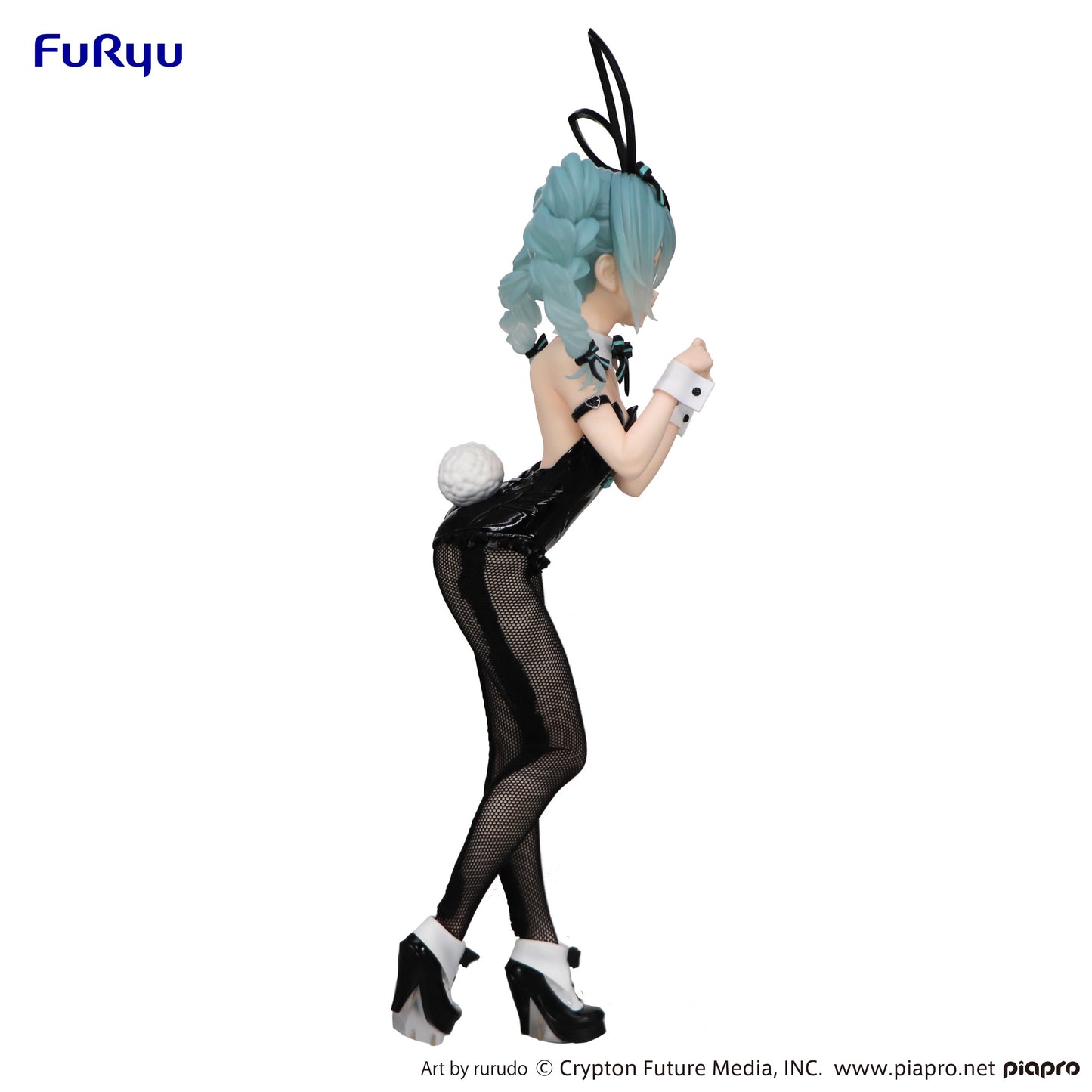 Hatsune Miku BiCute Bunnies -Hatsune Miku rurudo ver.-
