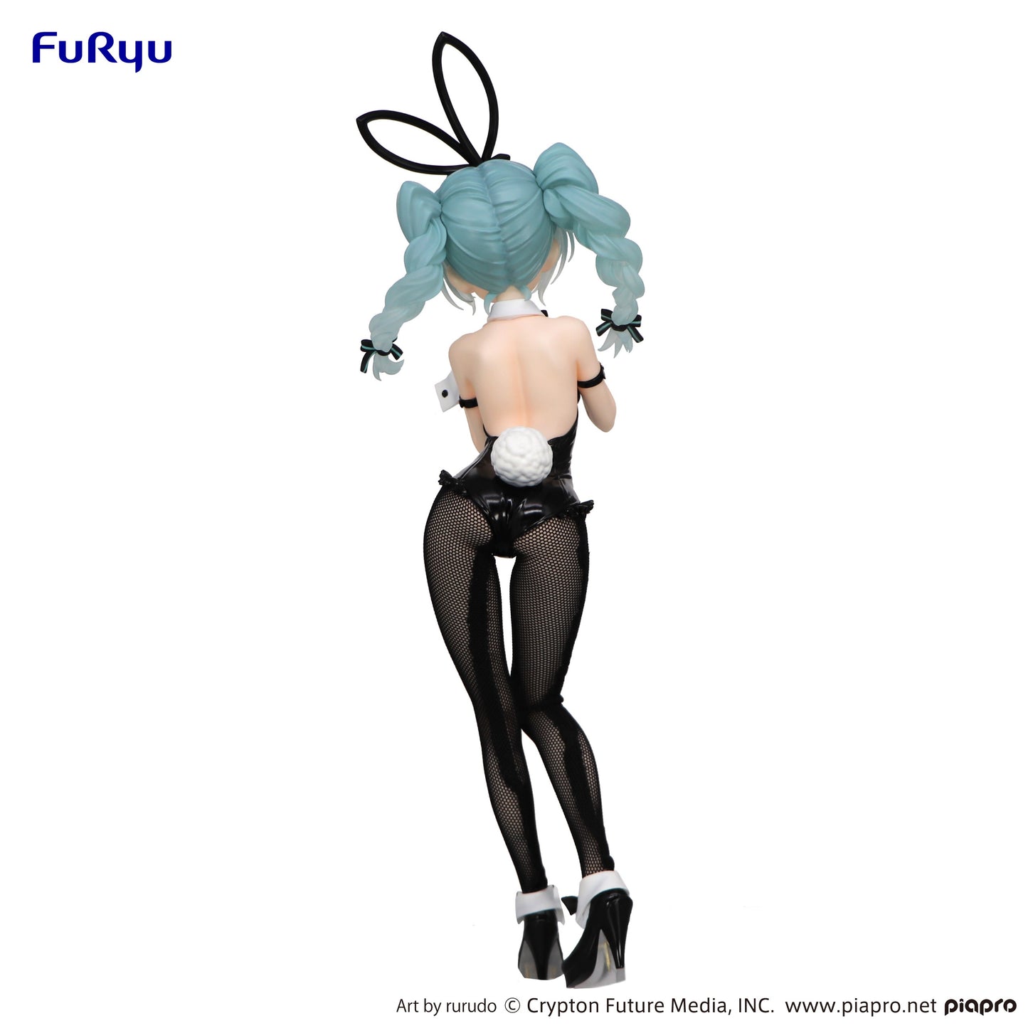 Hatsune Miku BiCute Bunnies -Hatsune Miku rurudo ver.-