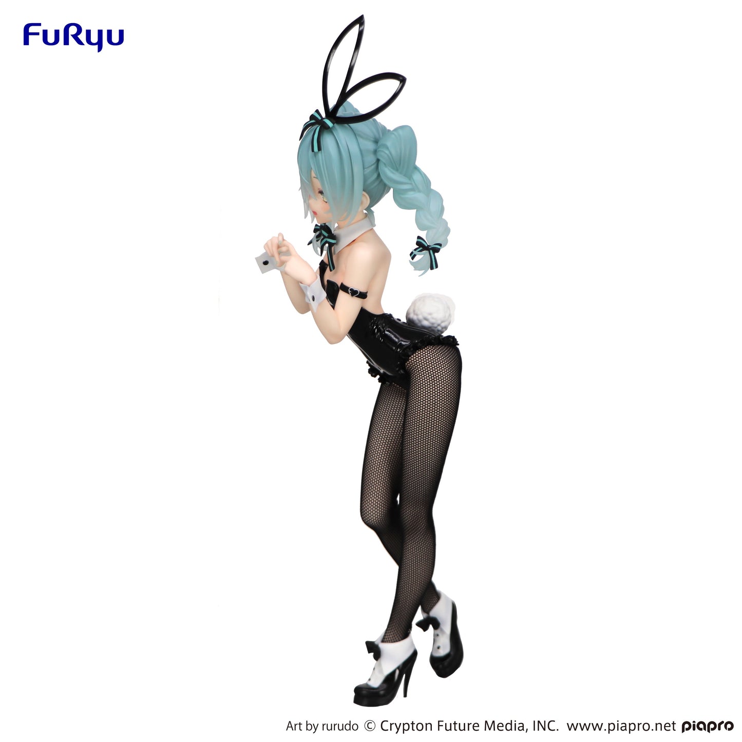 Hatsune Miku BiCute Bunnies -Hatsune Miku rurudo ver.-