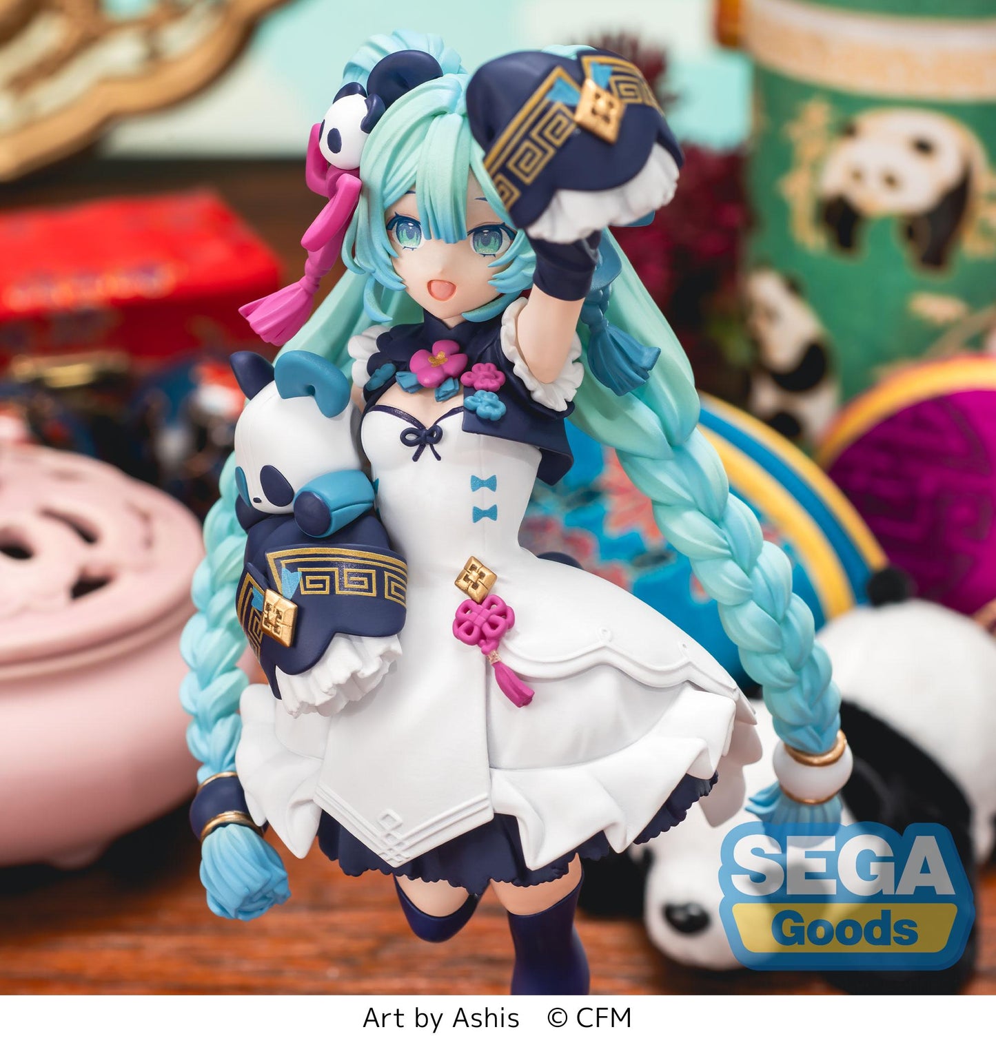 Hatsune Miku - Luminasta -Modern China-