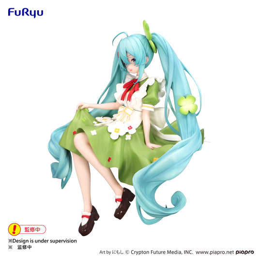 Hatsune Miku - Noodle Stopper -Flower Fairy Clover-
