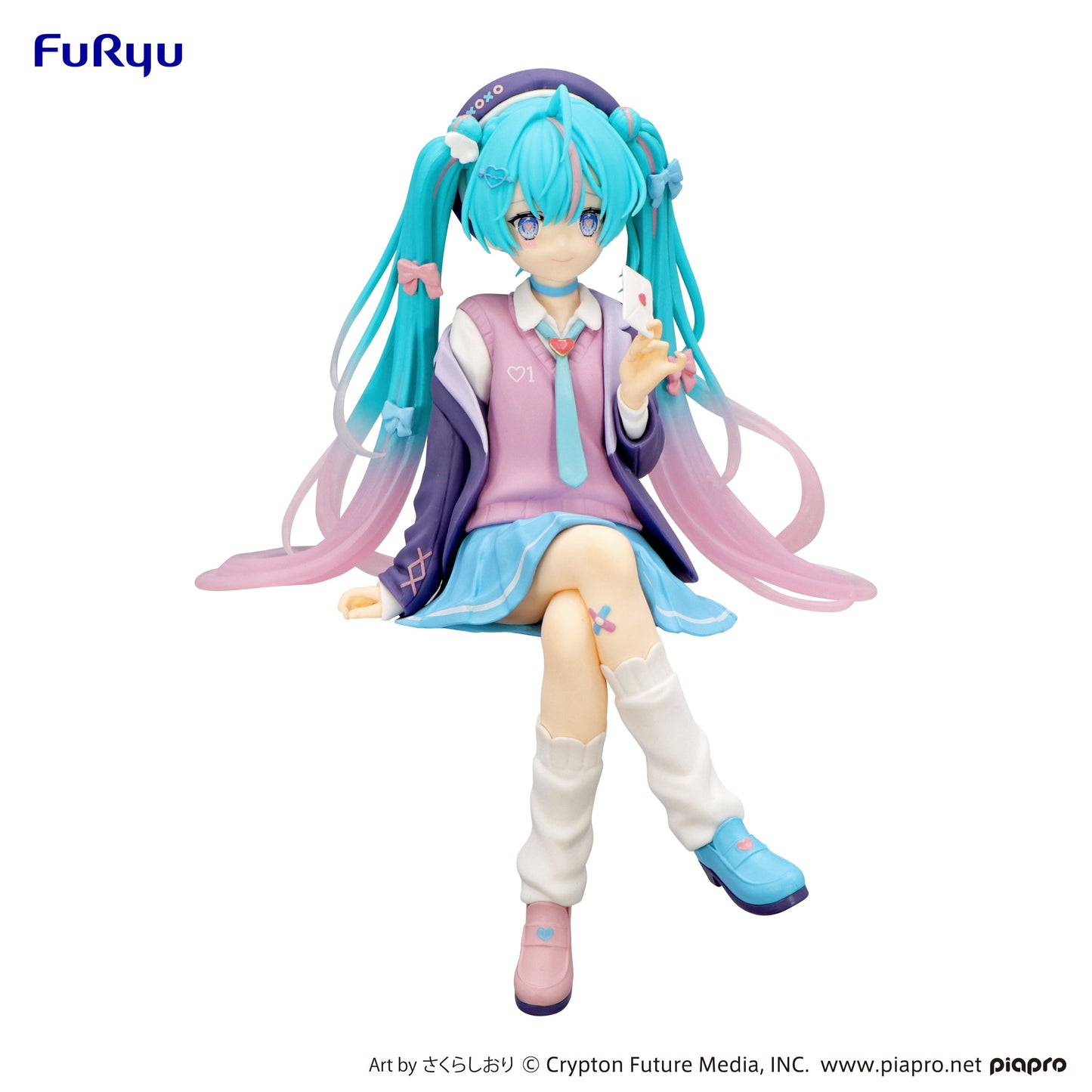 Hatsune Miku - Noodle Stopper -Love Blazer Navy Color ver.-